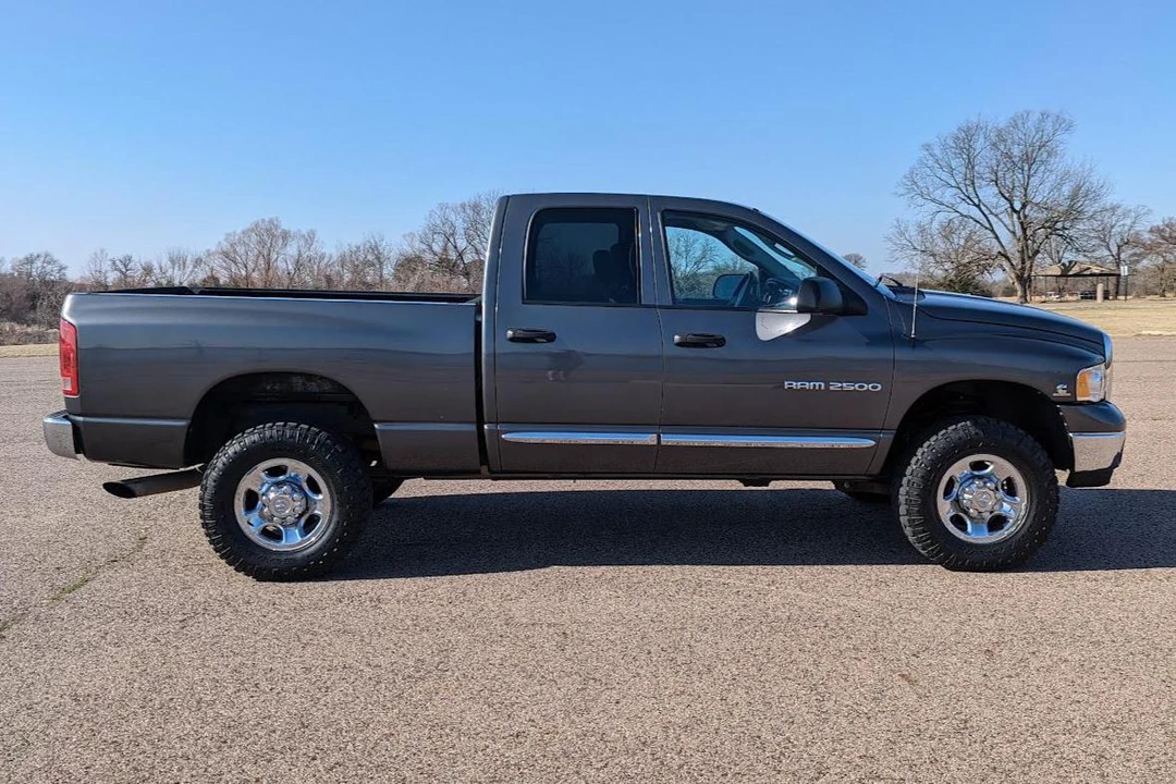 2004 Dodge Ram 3rd Gen - Image 19 of 31
