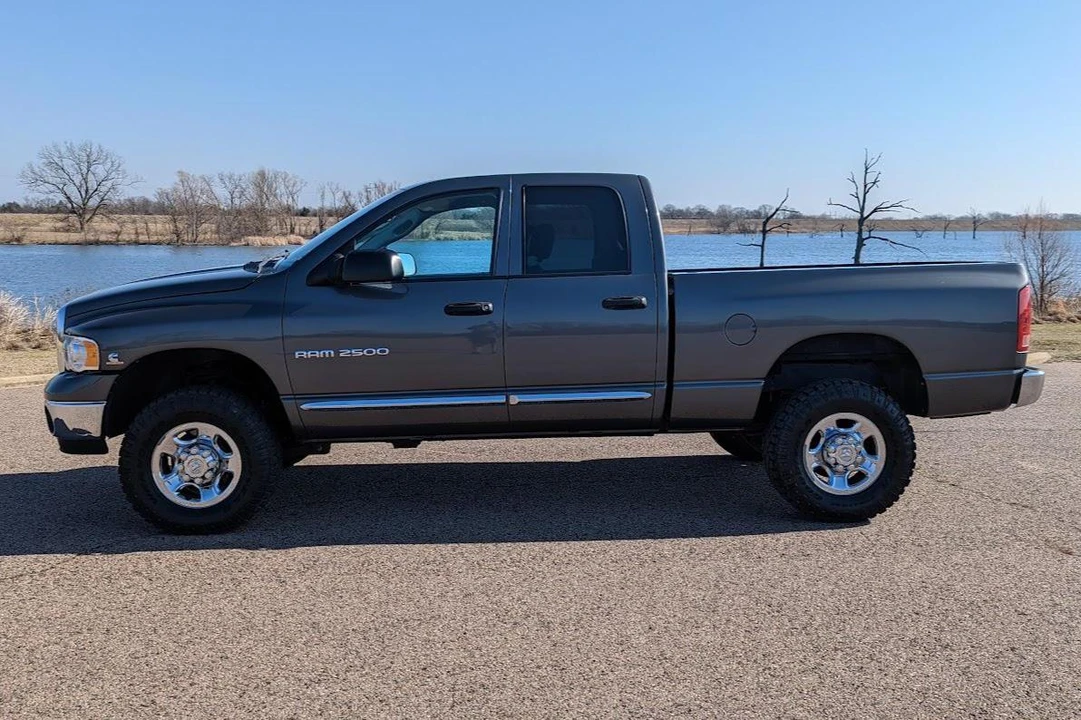 2004 Dodge Ram 3rd Gen - Image 11 of 31
