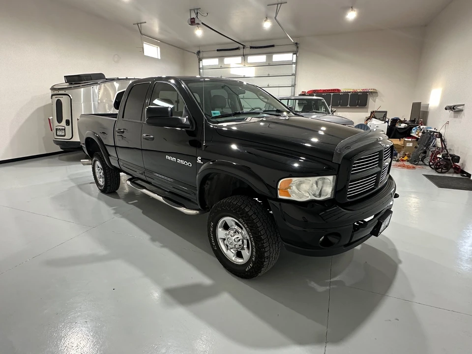 2004 Dodge Ram 3rd Gen - Image 11 of 21