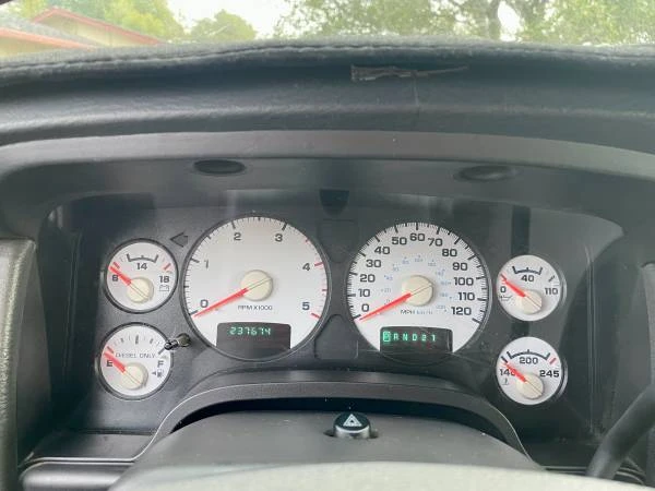2004 Dodge Ram 3rd Gen - Image 12 of 12