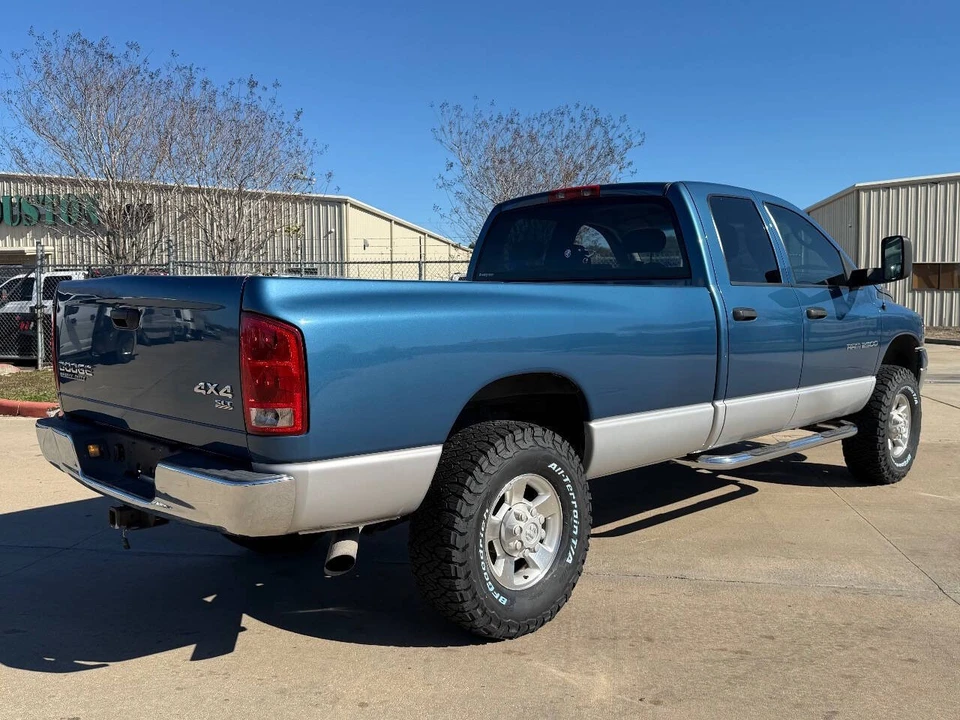 2004 Dodge Ram 3rd Gen - Image 12 of 12