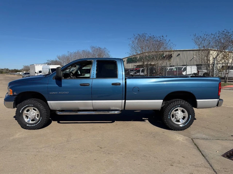 2004 Dodge Ram 3rd Gen - Image 7 of 12
