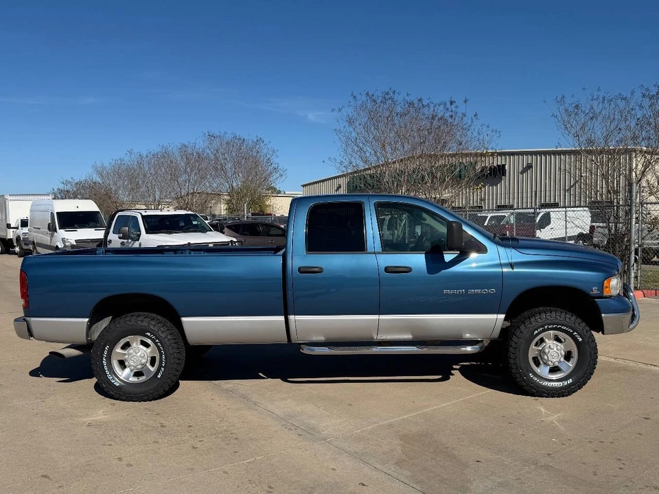 2004 Dodge Ram 3rd Gen - Image 11 of 12