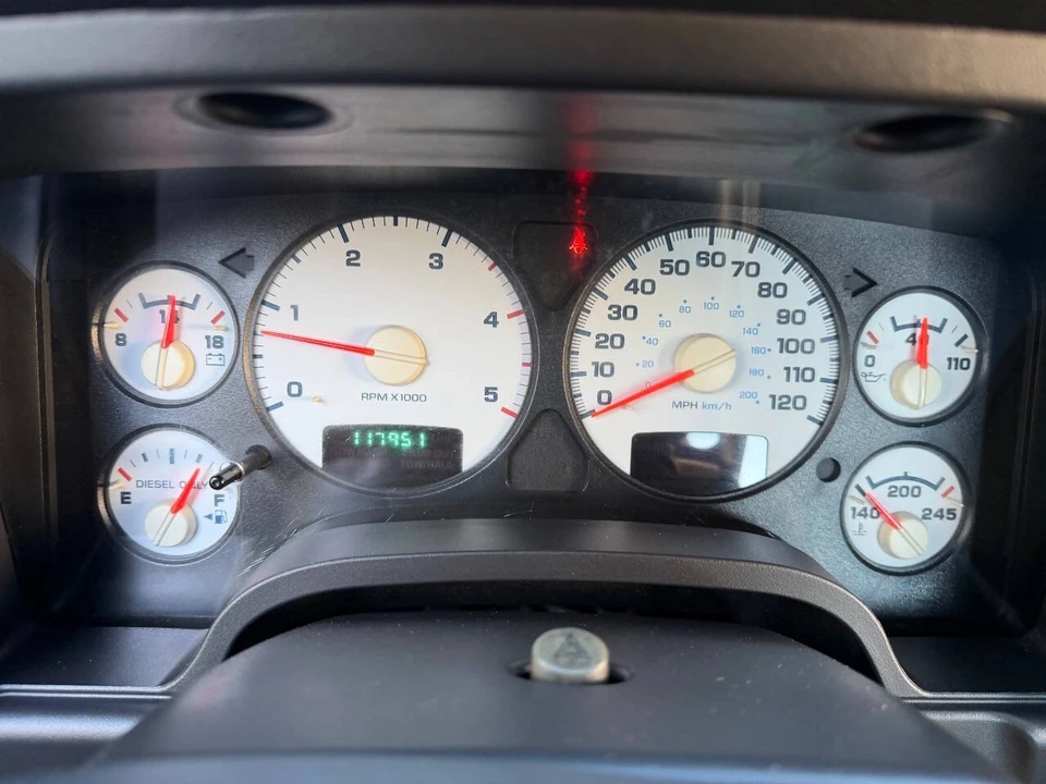 2004 Dodge Ram 3rd Gen - Image 5 of 12