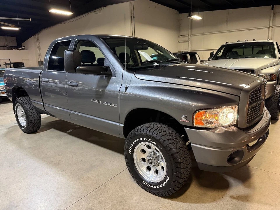 2004 Dodge Ram 3rd Gen - Image 13 of 21