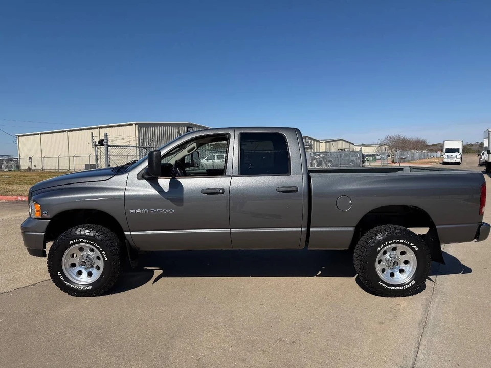 2004 Dodge Ram 3rd Gen - Image 9 of 12