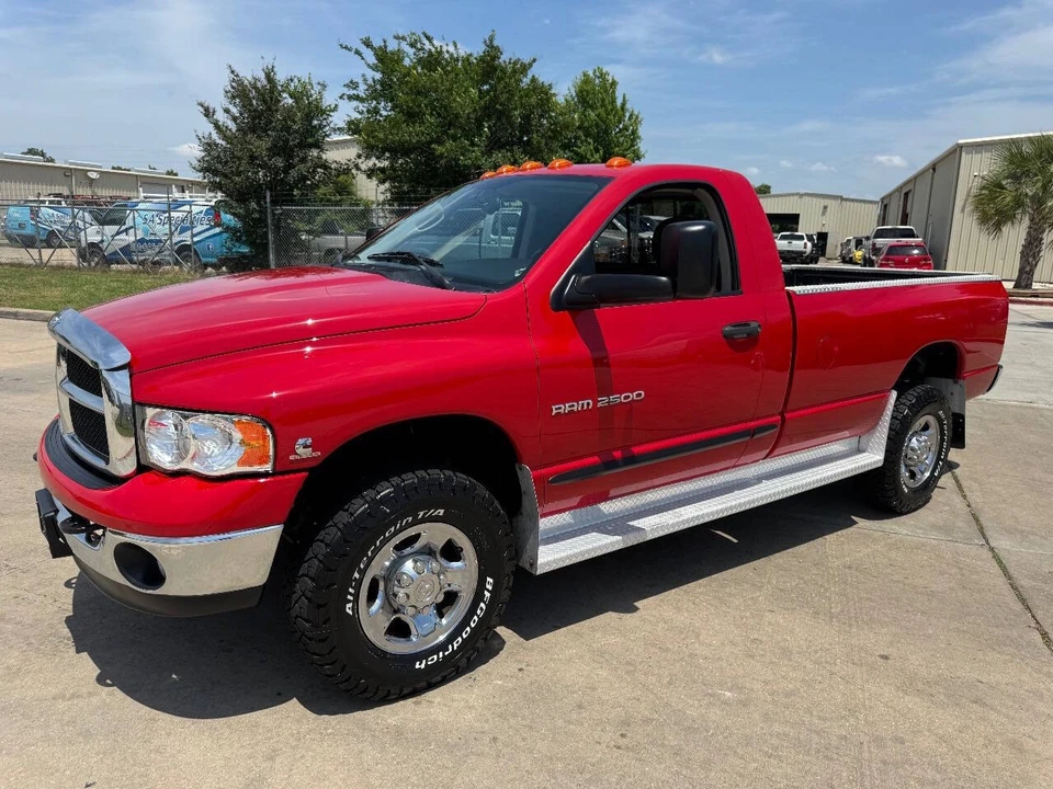 2004 Dodge Ram 3rd Gen - Image 11 of 12