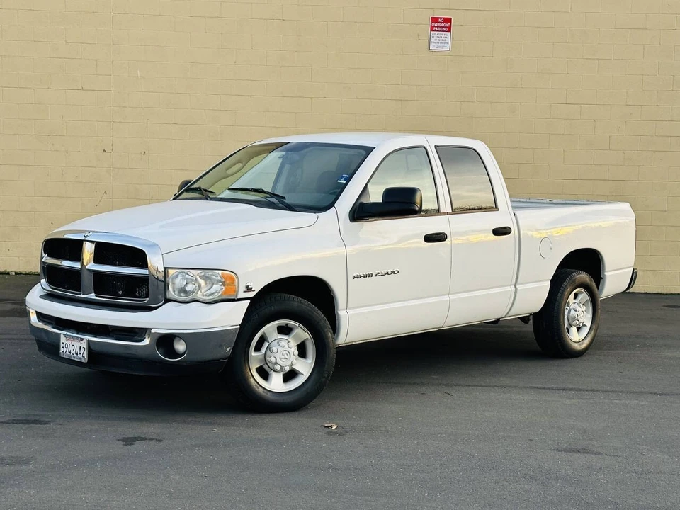 2004 Dodge Ram 3rd Gen - Image 4 of 20