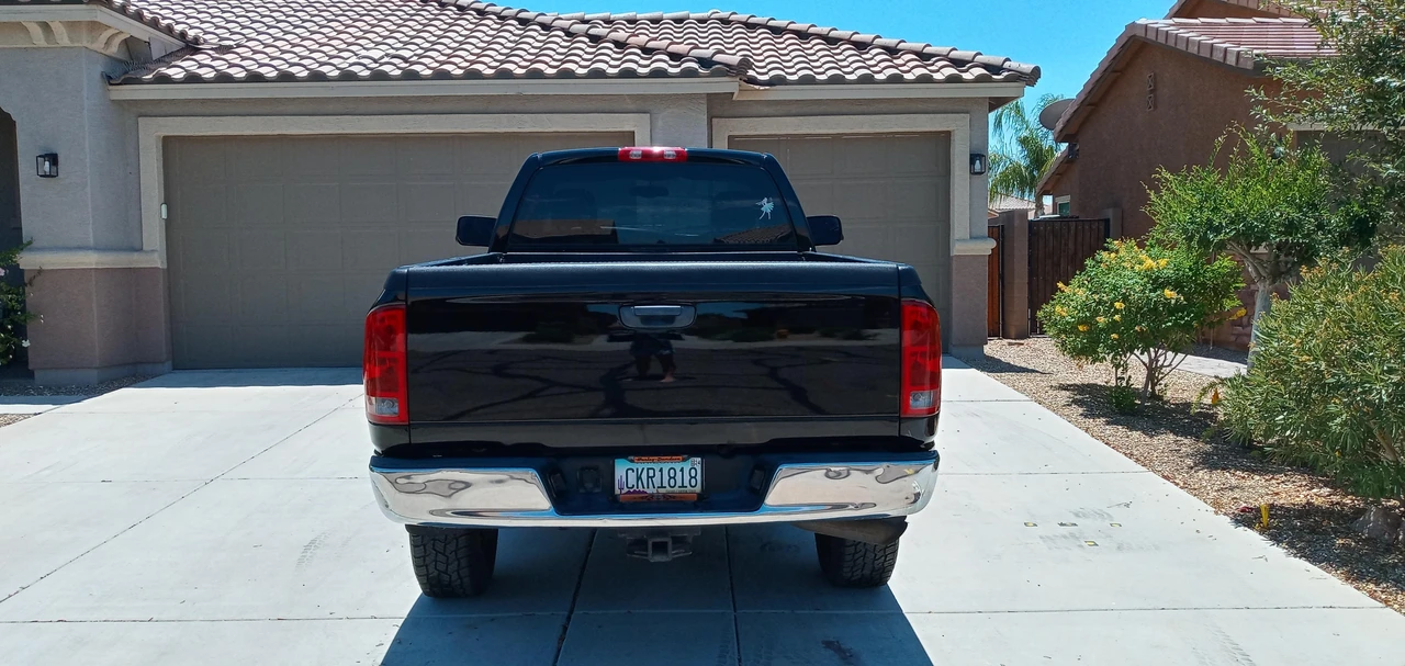 2004 Dodge Ram 3rd Gen - Image 13 of 31