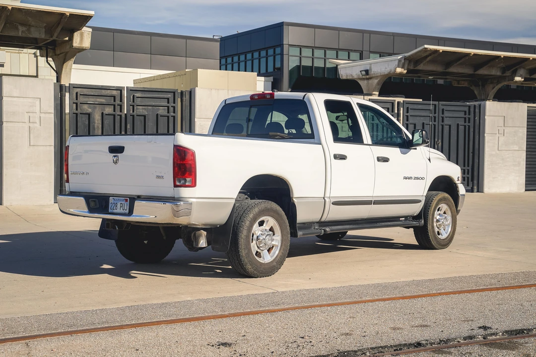 2004 Dodge Ram 3rd Gen - Image 13 of 31
