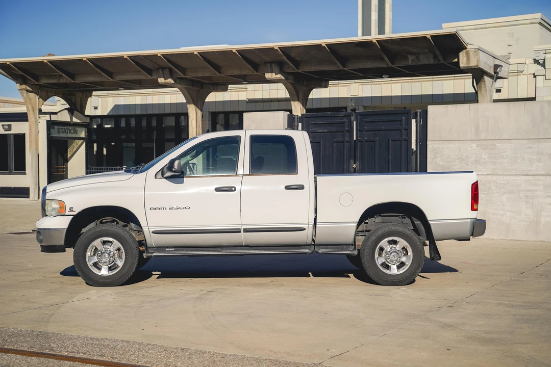 2004 Dodge Ram 3rd Gen - Image 9 of 31
