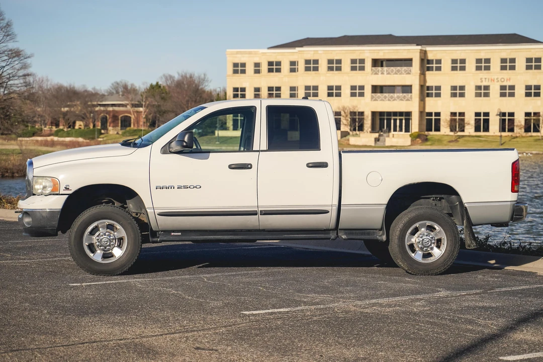 2004 Dodge Ram 3rd Gen - Image 3 of 31