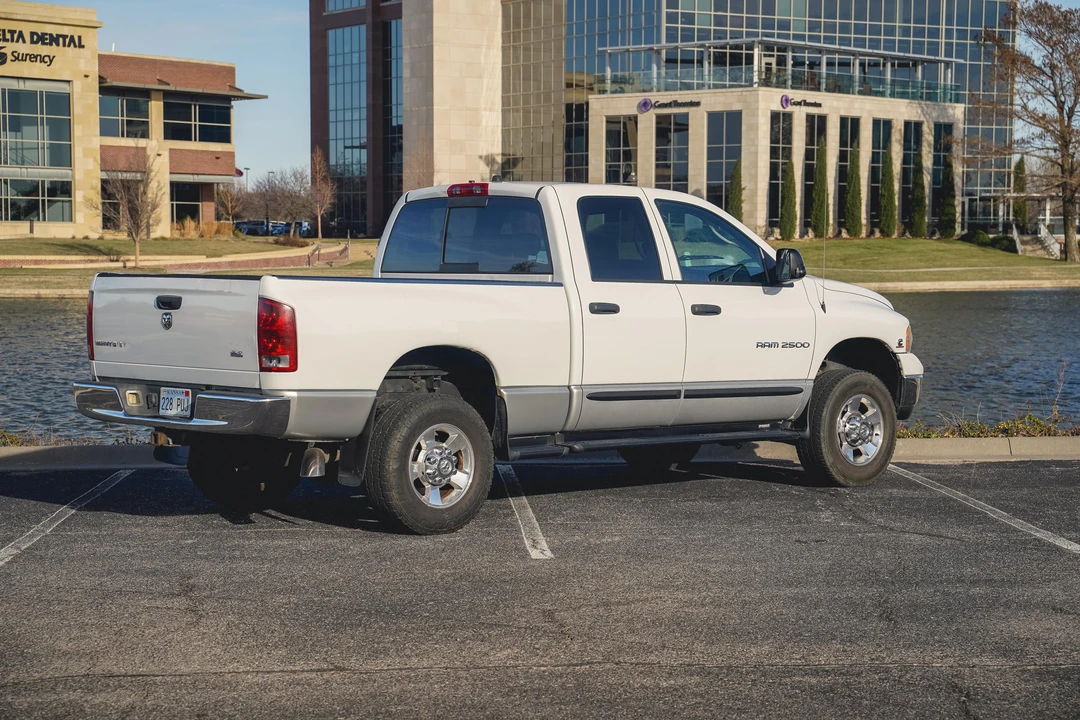2004 Dodge Ram 3rd Gen - Image 12 of 31