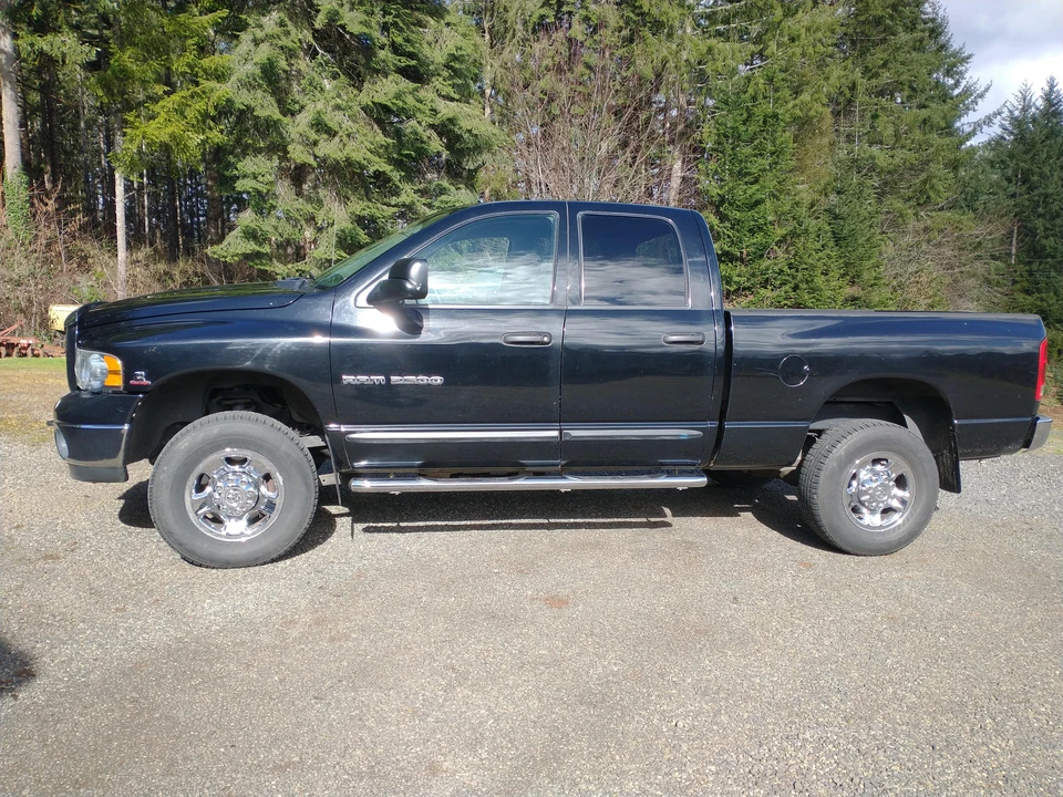 2004 Dodge Ram 3rd Gen - Image 13 of 31