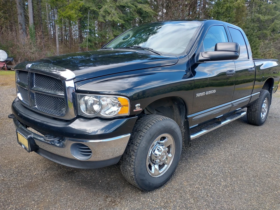 2004 Dodge Ram 3rd Gen - Image 12 of 31