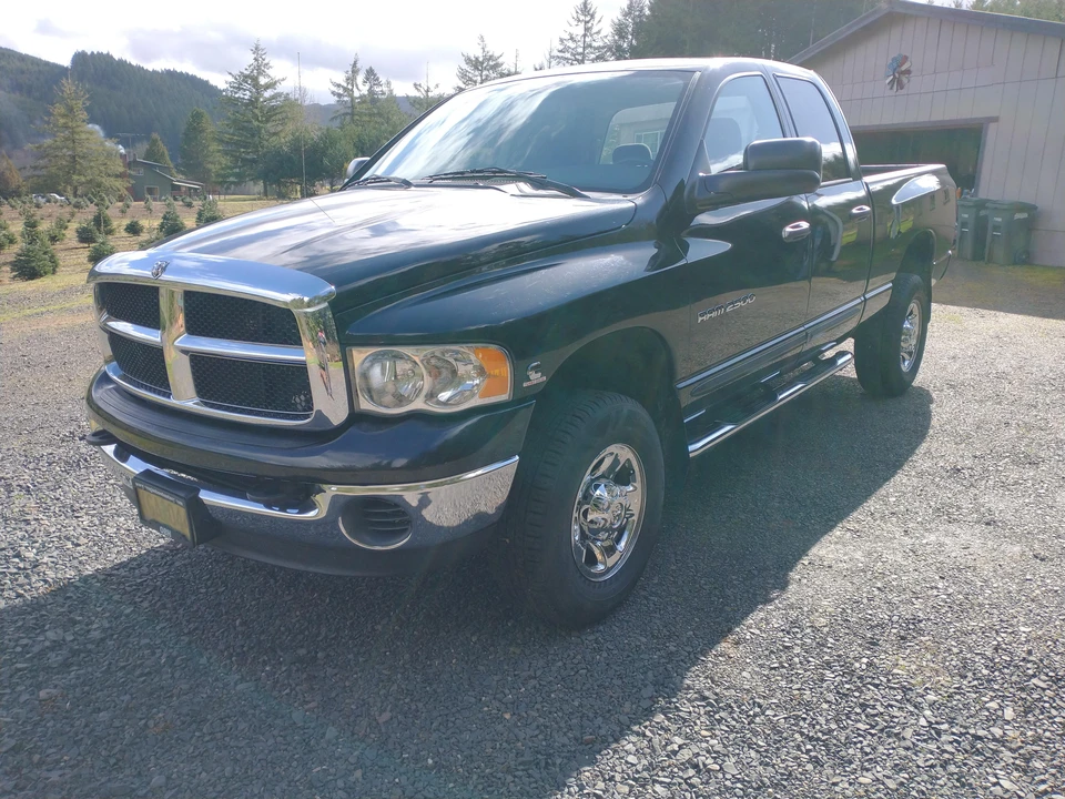 2004 Dodge Ram 3rd Gen - Image 11 of 31