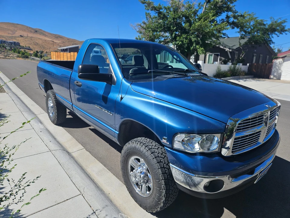 2004 Dodge Ram 3rd Gen - Image 2 of 31