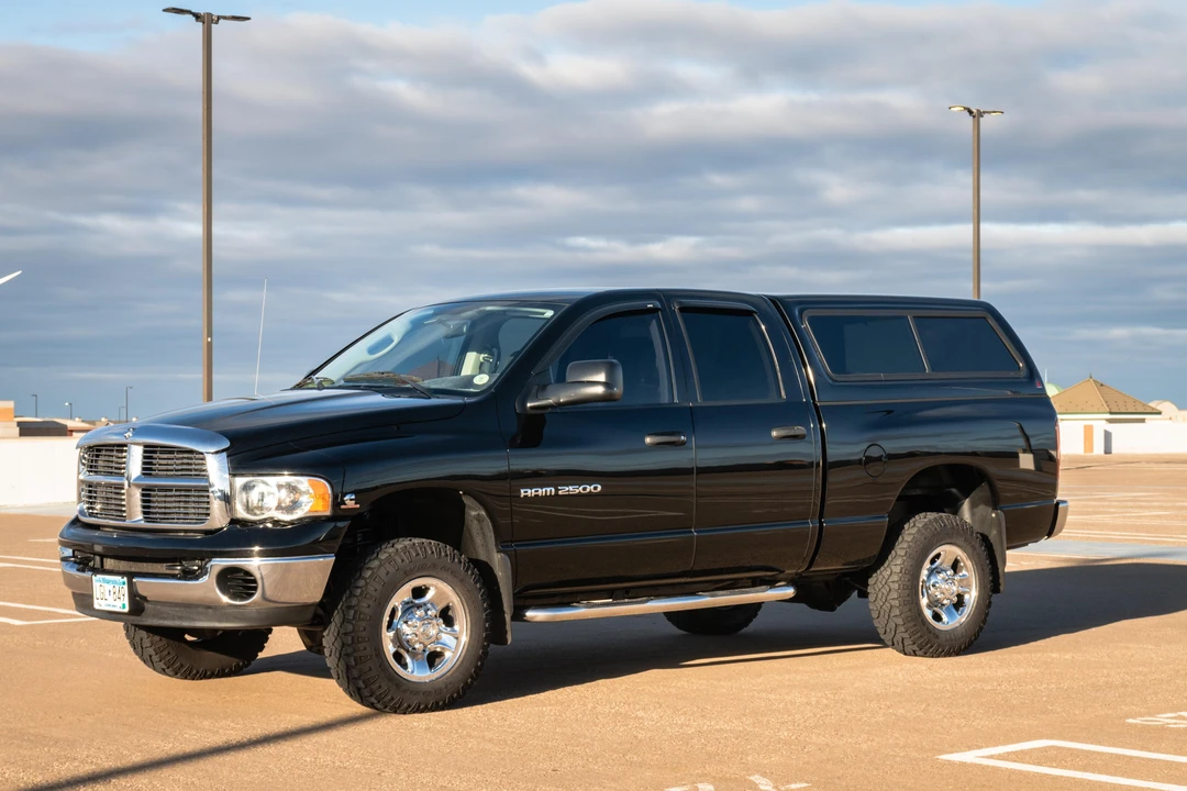 2004 Dodge Ram 2nd Gen - Image 7 of 31
