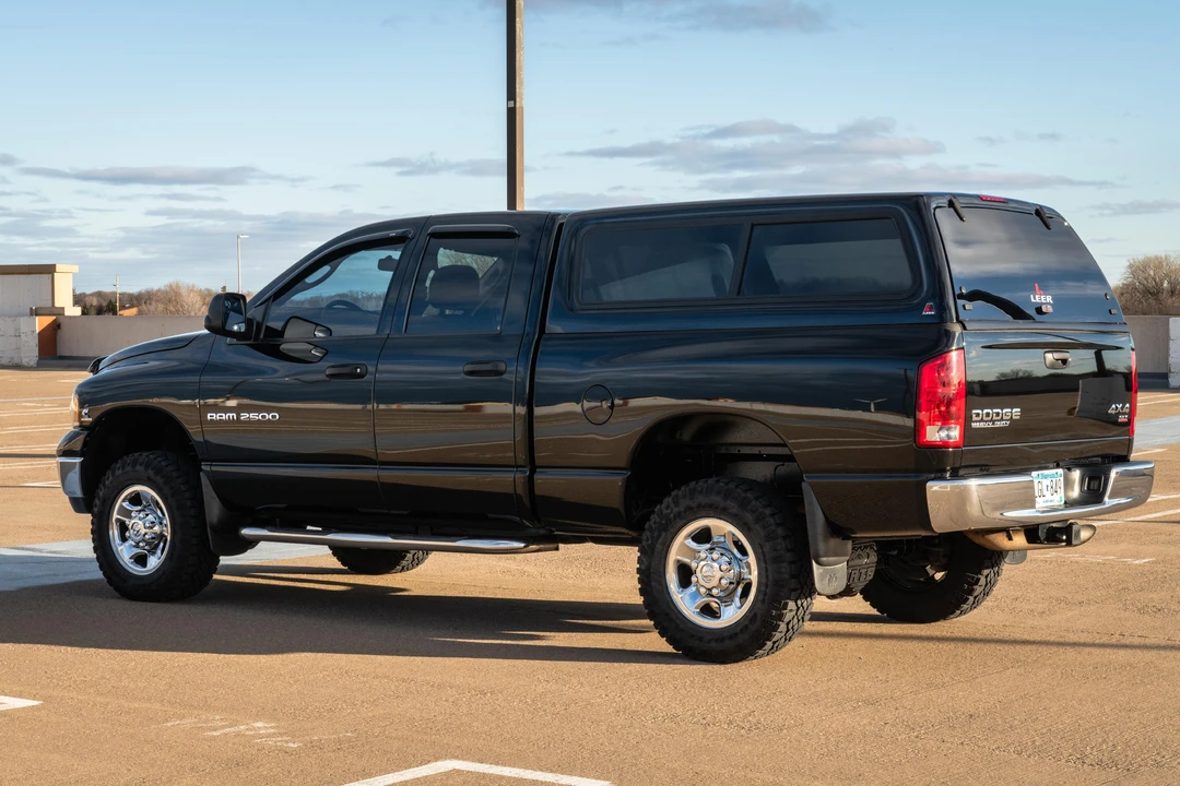 2004 Dodge Ram 2nd Gen - Image 8 of 31