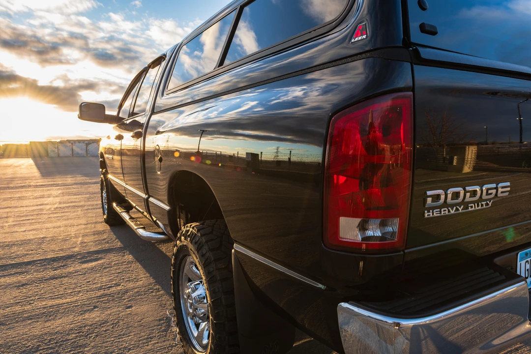 2004 Dodge Ram 2nd Gen - Image 24 of 31