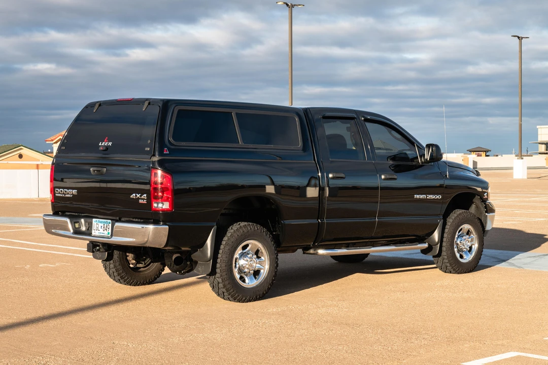 2004 Dodge Ram 2nd Gen - Image 10 of 31