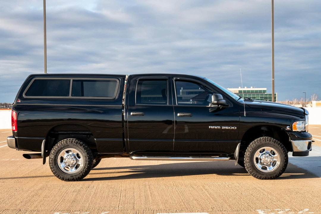2004 Dodge Ram 2nd Gen - Image 11 of 31