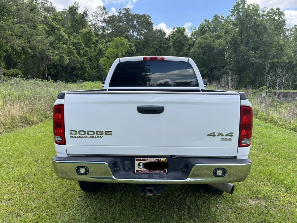 2004 Dodge Ram 3rd Gen - Image 9 of 31