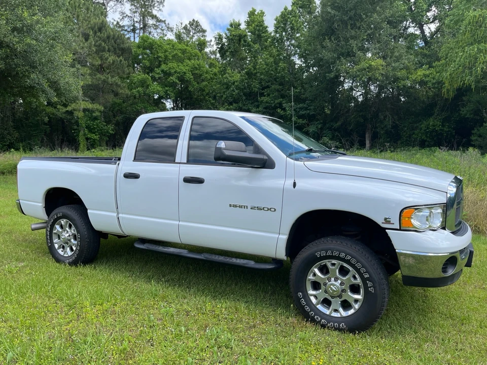 2004 Dodge Ram 3rd Gen - Image 11 of 31