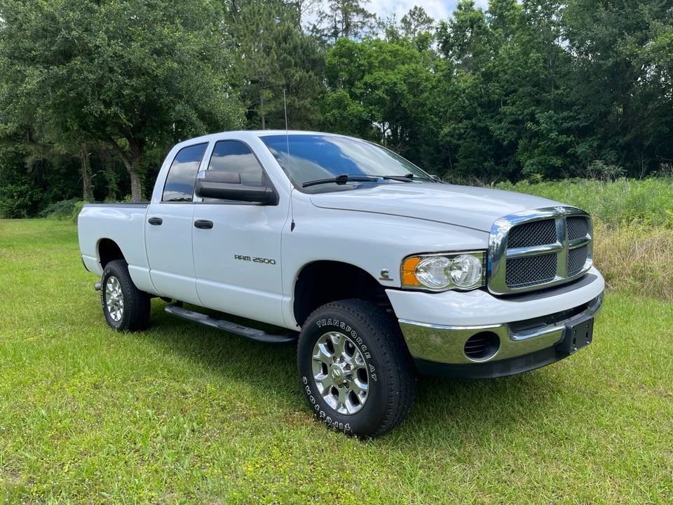 2004 Dodge Ram 3rd Gen - Image 2 of 31