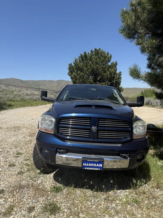 2004 Dodge Ram 3rd Gen - Image 8 of 8