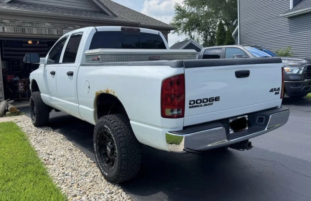 2004 Dodge Ram 3rd Gen - Image 4 of 5