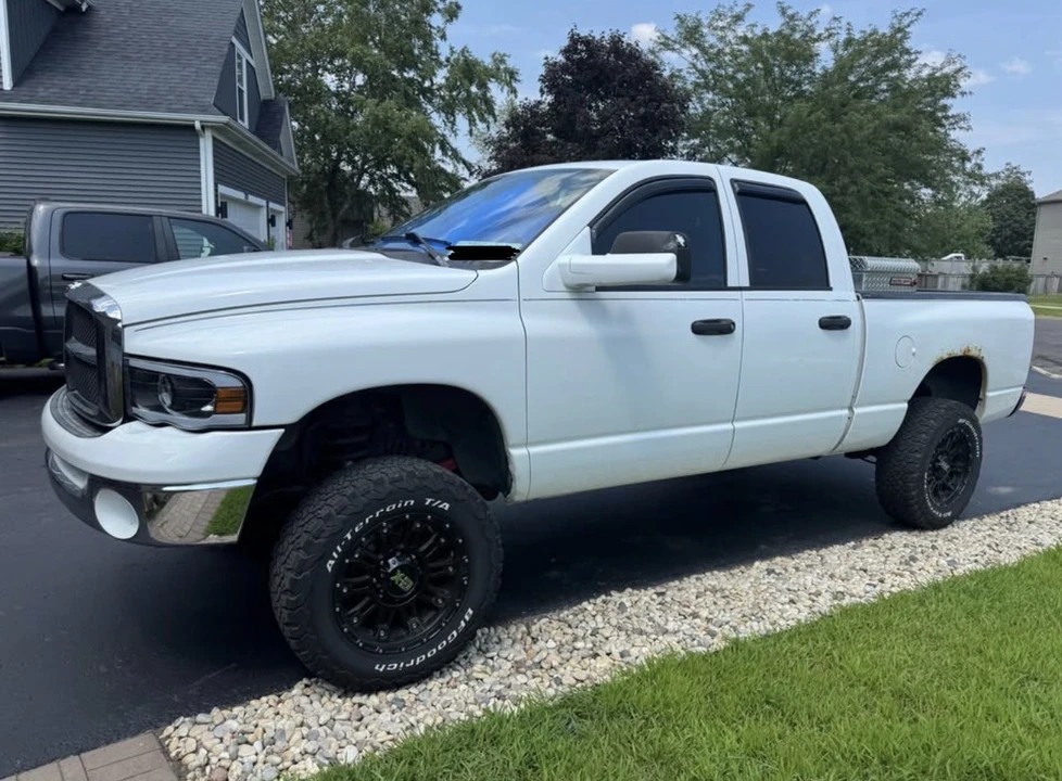 2004 Dodge Ram 3rd Gen - Image 5 of 5