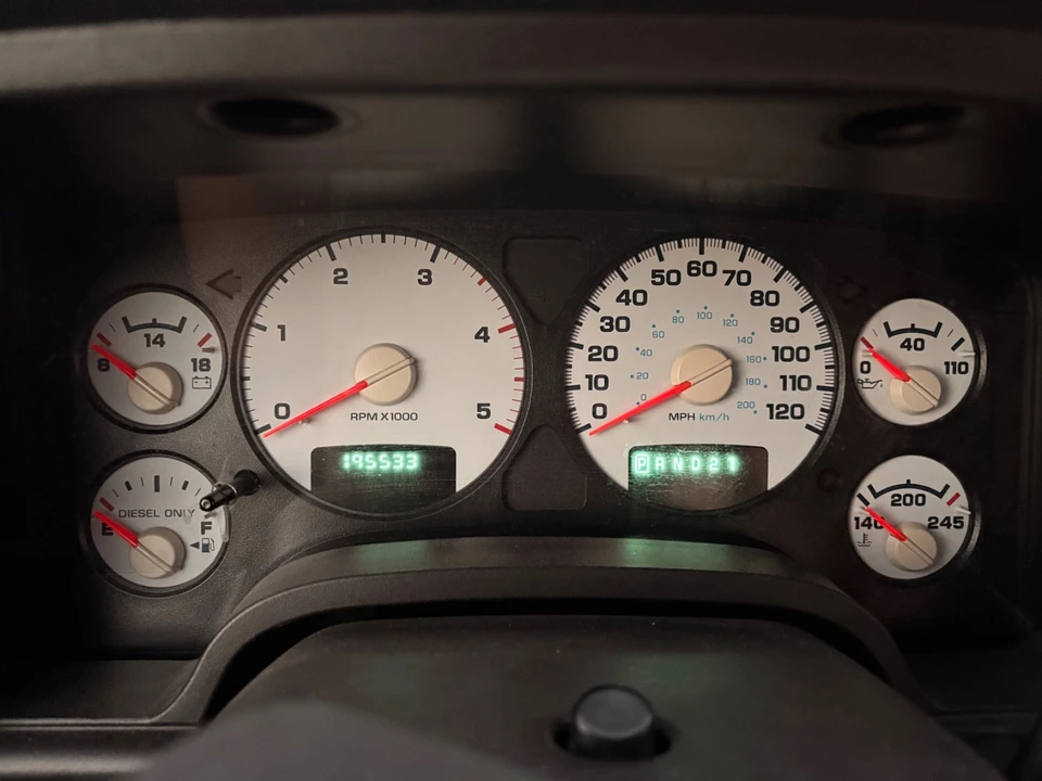 2004 Dodge Ram 3rd Gen - Image 19 of 19