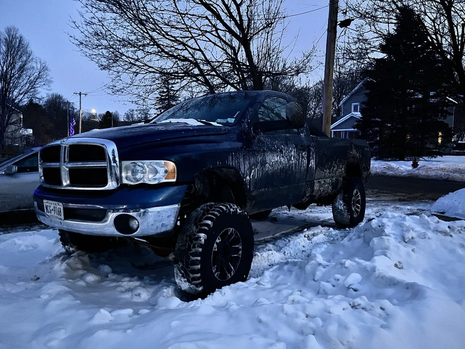 2004 Dodge Ram 3rd Gen - Image 5 of 5