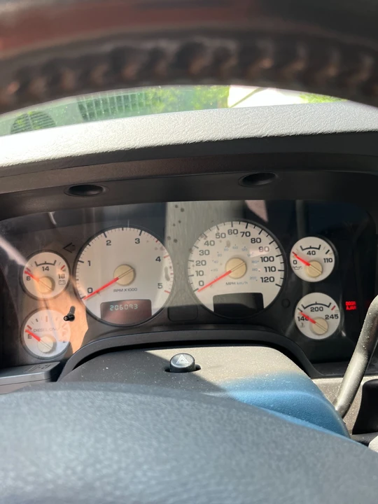 2004 Dodge Ram 3rd Gen - Image 11 of 20