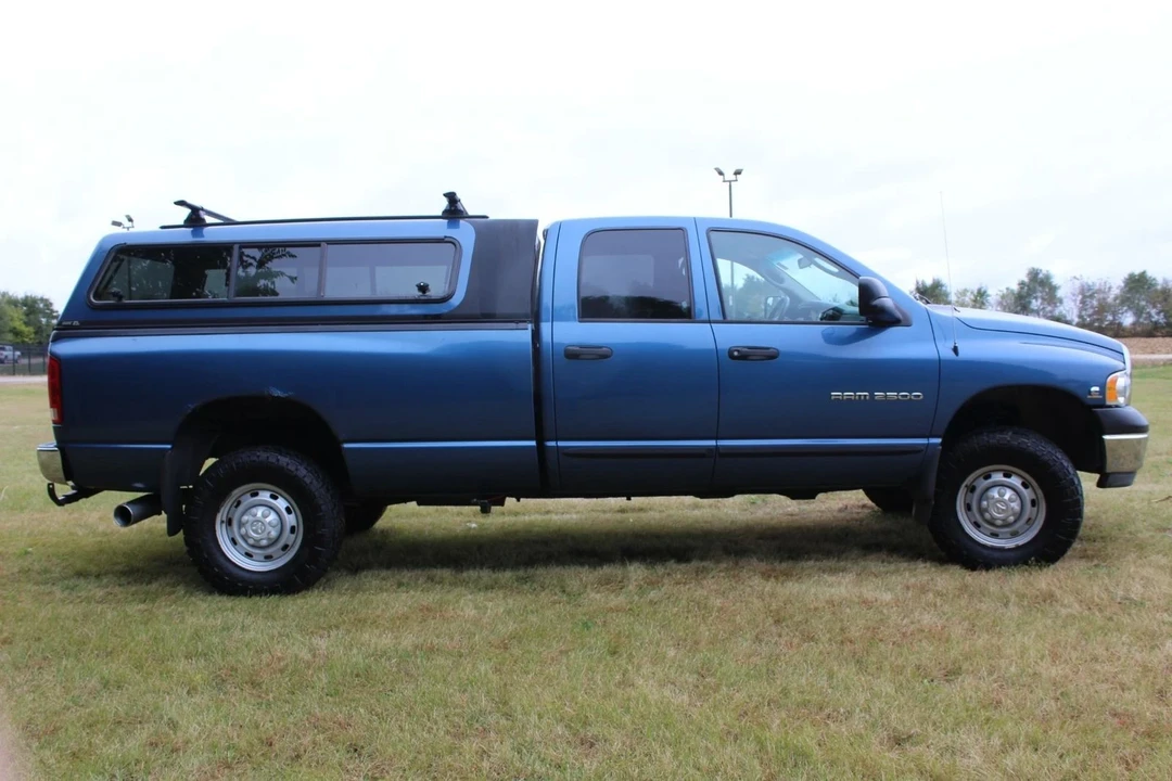 2004 Dodge Ram 3rd Gen - Image 9 of 12