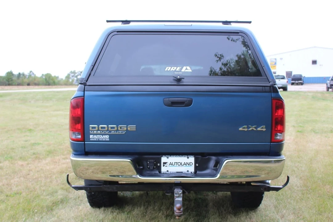 2004 Dodge Ram 3rd Gen - Image 5 of 12