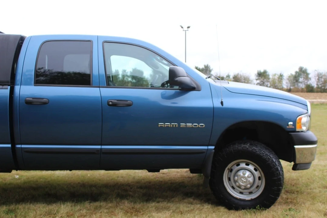 2004 Dodge Ram 3rd Gen - Image 8 of 12