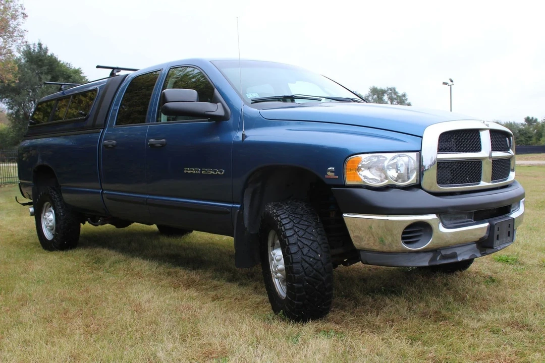 2004 Dodge Ram 3rd Gen - Image 10 of 12