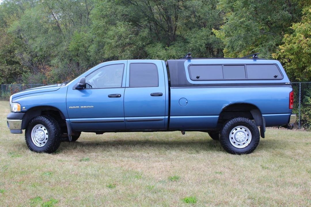 2004 Dodge Ram 3rd Gen - Image 2 of 12