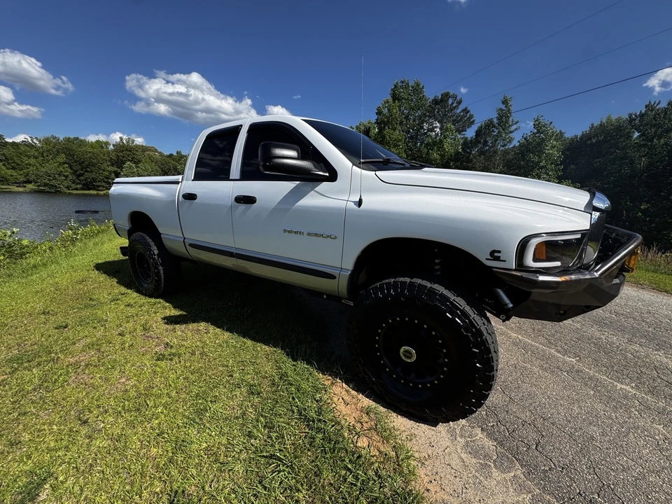 2004 Dodge Ram 3rd Gen - Image 17 of 31
