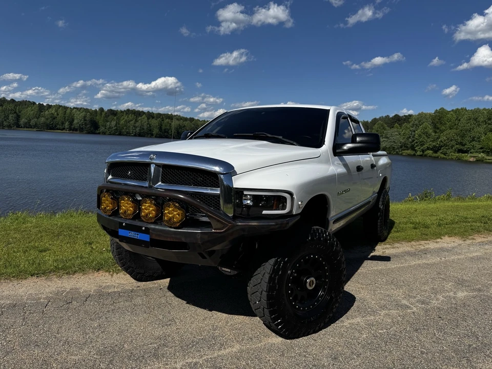 2004 Dodge Ram 3rd Gen - Image 4 of 31