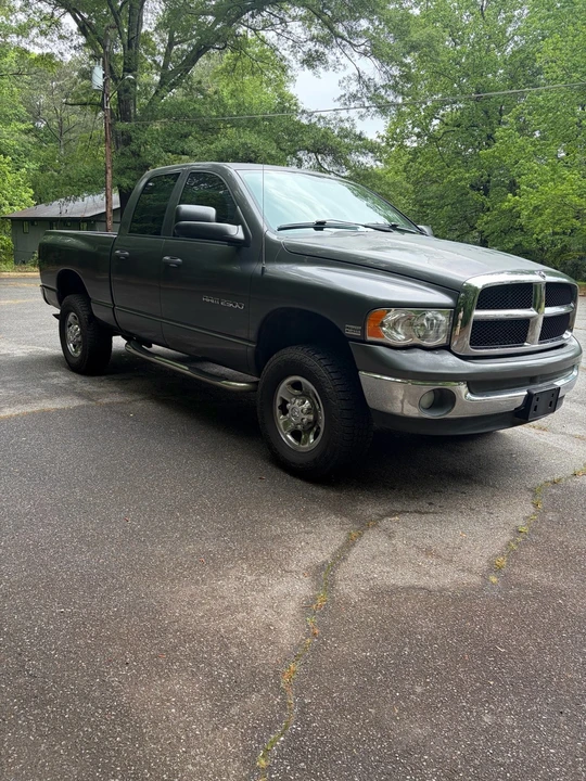 2004 Dodge Ram 3rd Gen - Image 3 of 18
