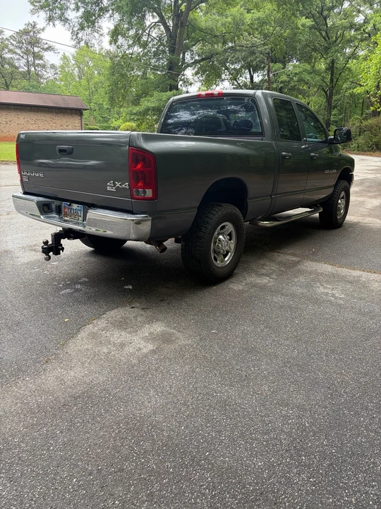 2004 Dodge Ram 3rd Gen - Image 5 of 18