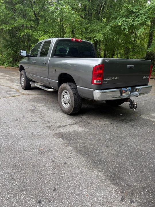 2004 Dodge Ram 3rd Gen - Image 8 of 18