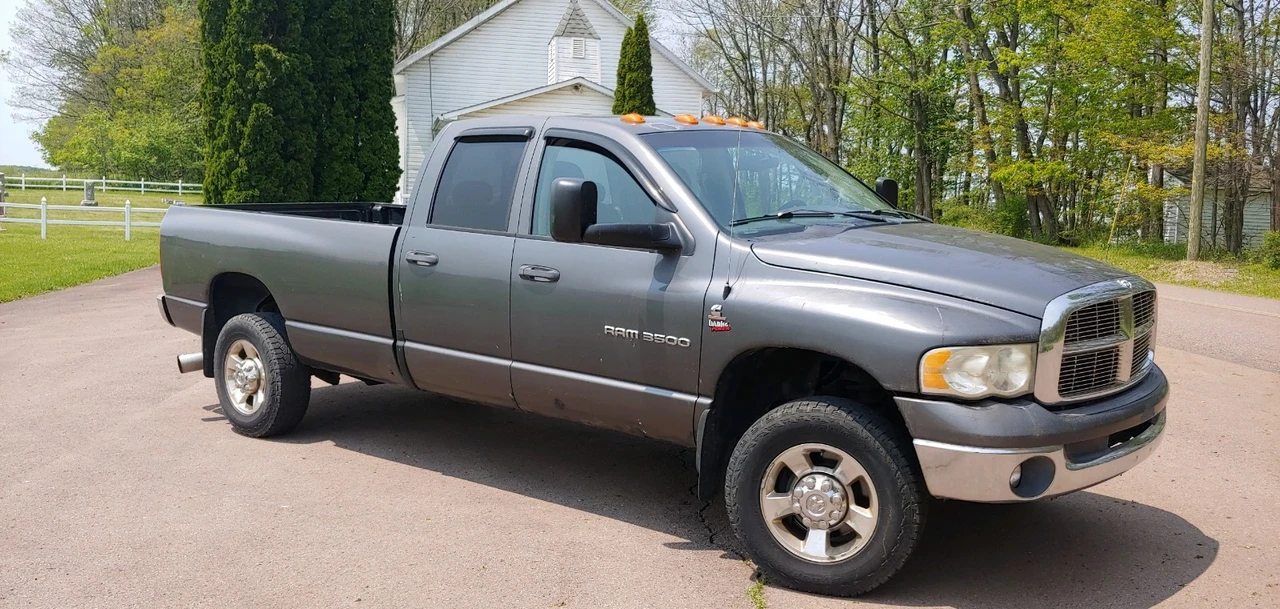 2004 Dodge Ram 3rd Gen - Image 2 of 21