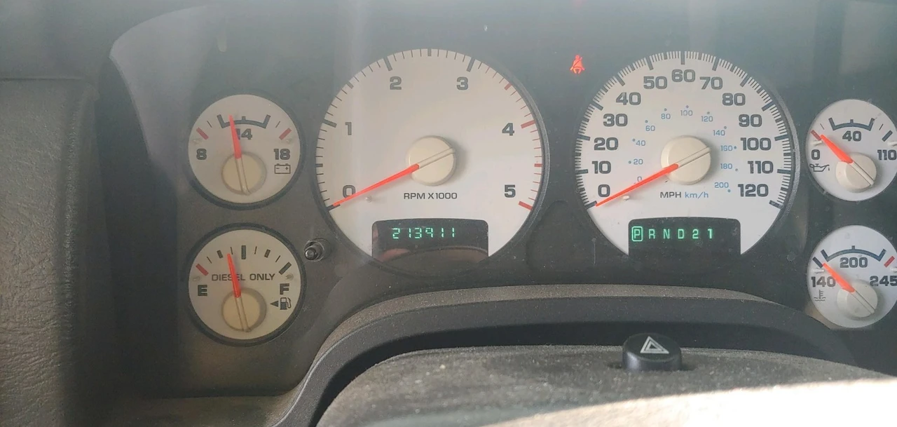 2004 Dodge Ram 3rd Gen - Image 17 of 21