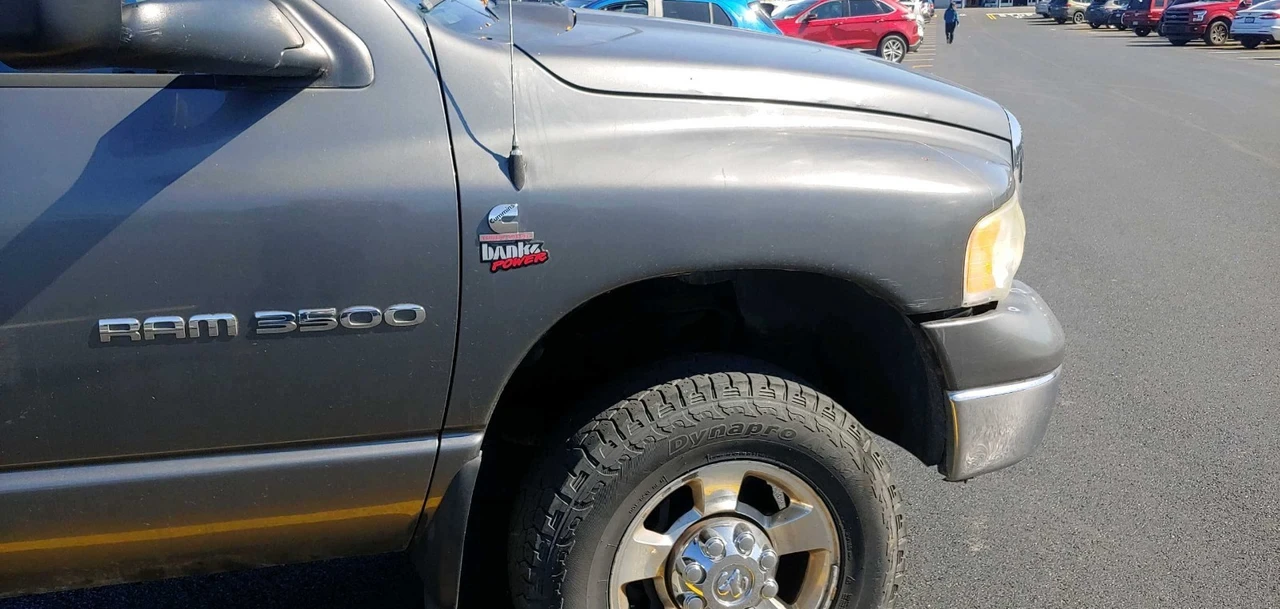 2004 Dodge Ram 3rd Gen - Image 11 of 21