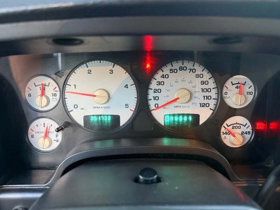 2004 Dodge Ram 3rd Gen - Image 9 of 21