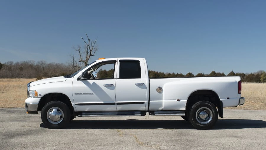2004 Dodge Ram 3rd Gen - Image 2 of 12